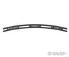 Peco Nt12 Tracksetta Track Laying Template - 12 30.5Cm Radius Curve & Turnouts