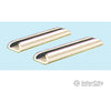 Peco O 71062 Code 143 Track -- Nickel Silver Conductive Rail Joiners Pkg(24) Accessories