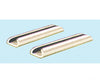 Peco O 71062 Code 143 Track -- Nickel Silver Conductive Rail Joiners Pkg(24) Accessories