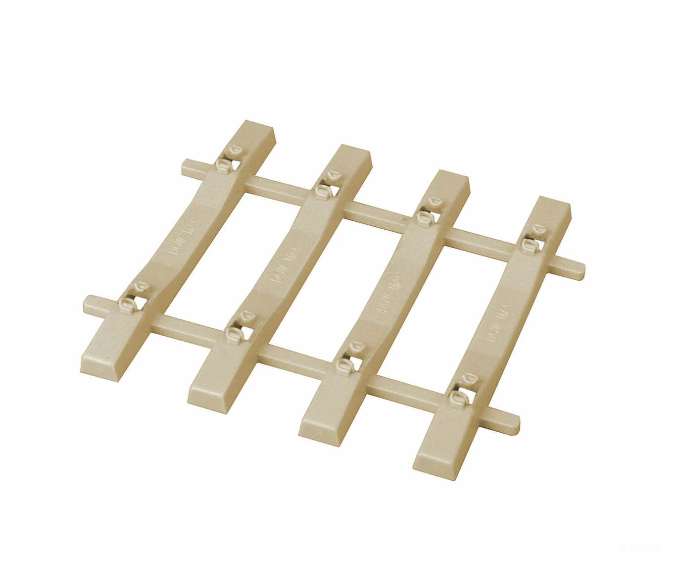 Peco Il715 Individulay Components - Concrete Sleepers (Ties) Track & Turnouts