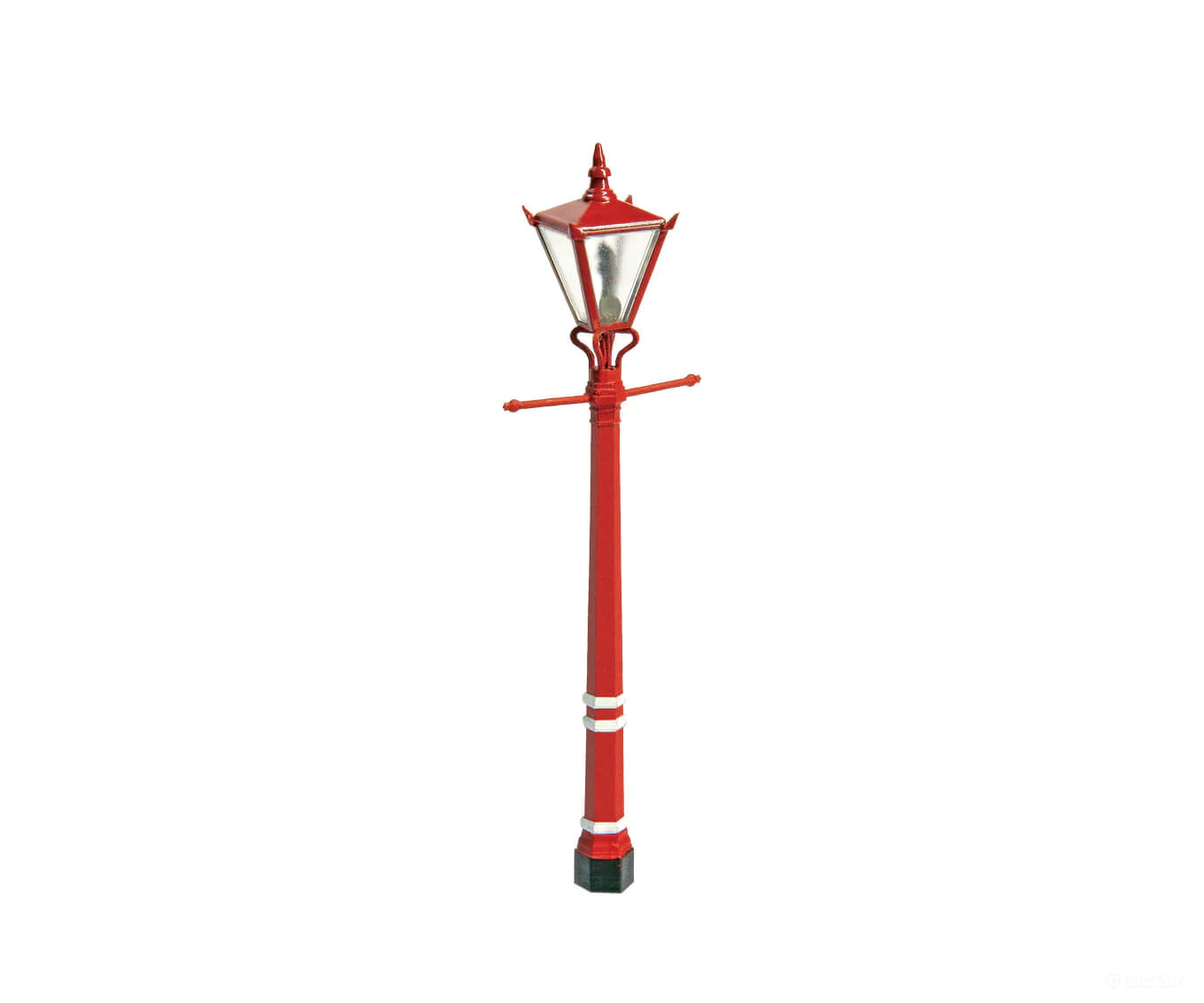 Peco Lk760 British Telephone Box - Red Structures
