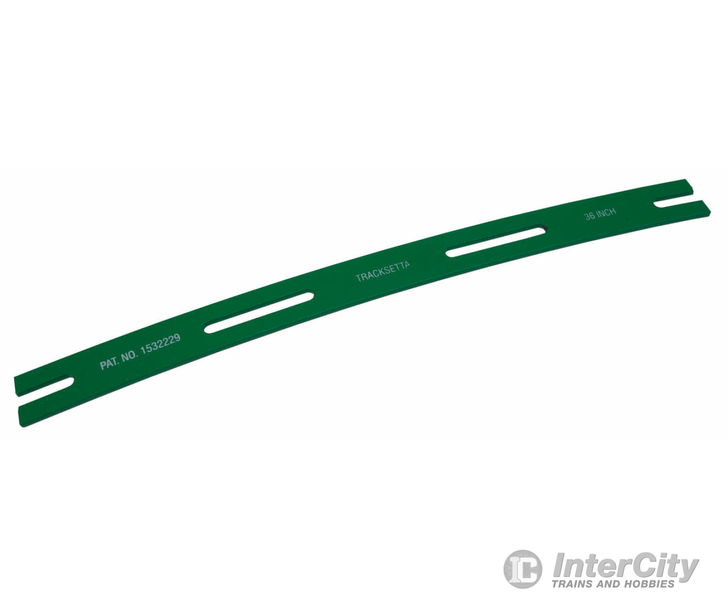 Peco Oot36 Tracksetta Track Laying Template - 36 91.5Cm Radius Curve & Turnouts