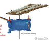 Peco Pl1000 Twistlock Turnout Motor - Pecolectrics Track & Turnouts