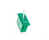 Peco Pl23 Switch - On/On (Green) Lights & Electronics