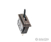 Peco Pl26B Passing Contact Switch -- Black Track Accessories
