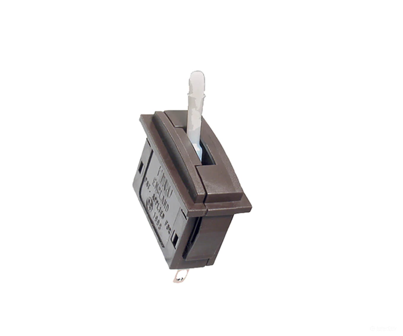 Peco Pl26W Passing Contact Switch - White Lights & Electronics