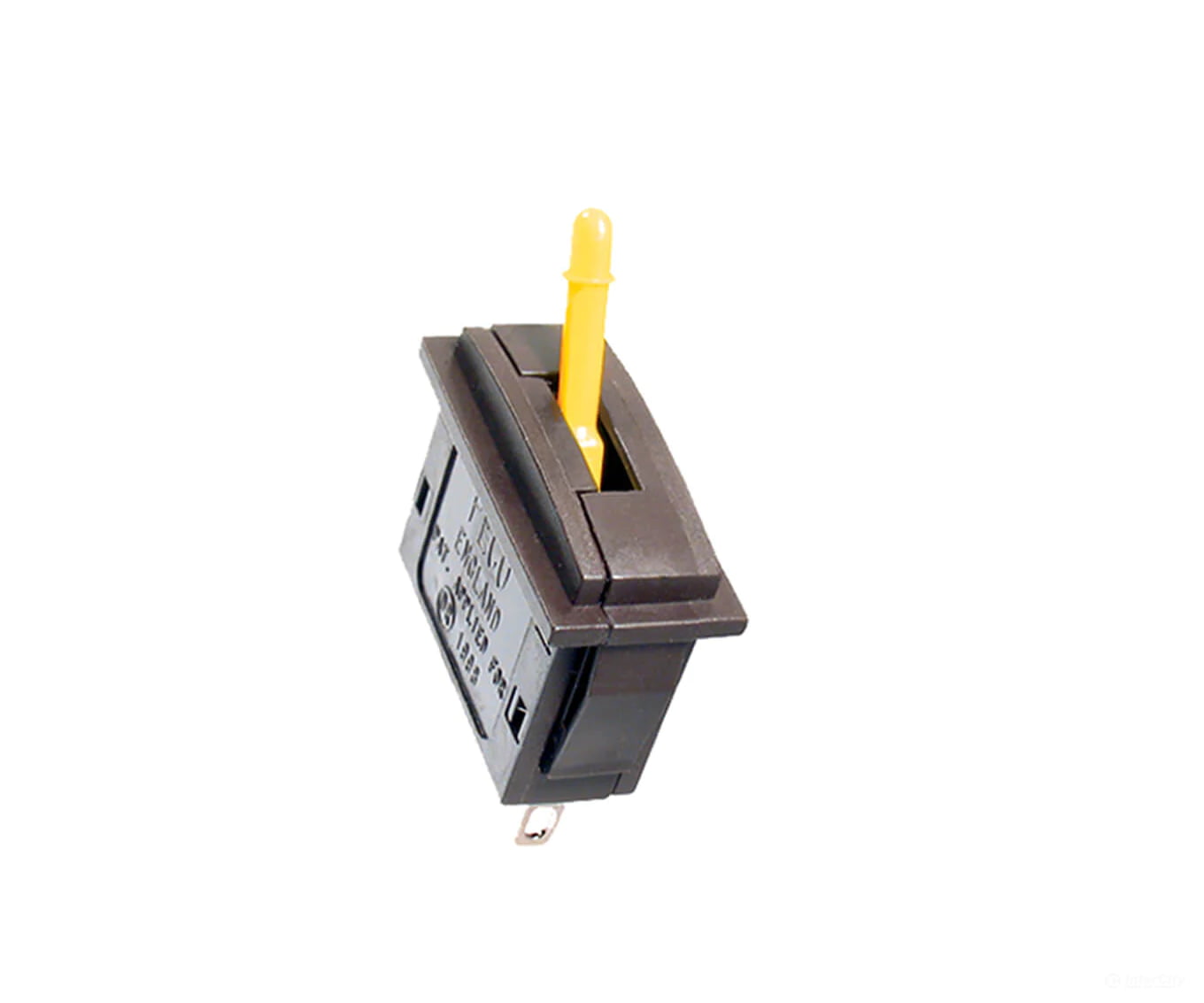Peco Pl26Y Passing Contact Switch - Yellow Lights & Electronics
