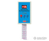 Peco Pls100 Smartswitch(Tm) Complete Set - Programming Board And 4 Each: Servos Toggle Switches