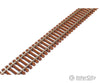 Peco Sl104F Code 75 Flexable Track Oo/Ho - Steel Ties & Turnouts