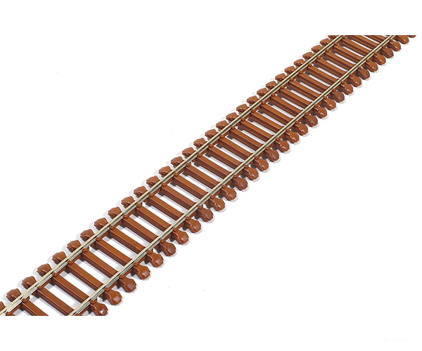 Peco Sl104F Code 75 Flexable Track Oo/Ho - Steel Ties & Turnouts