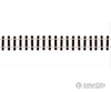 Peco Sl500 Code 100 Wooden Tie Flex Track - Streamline 36 91.4Cm Section & Turnouts