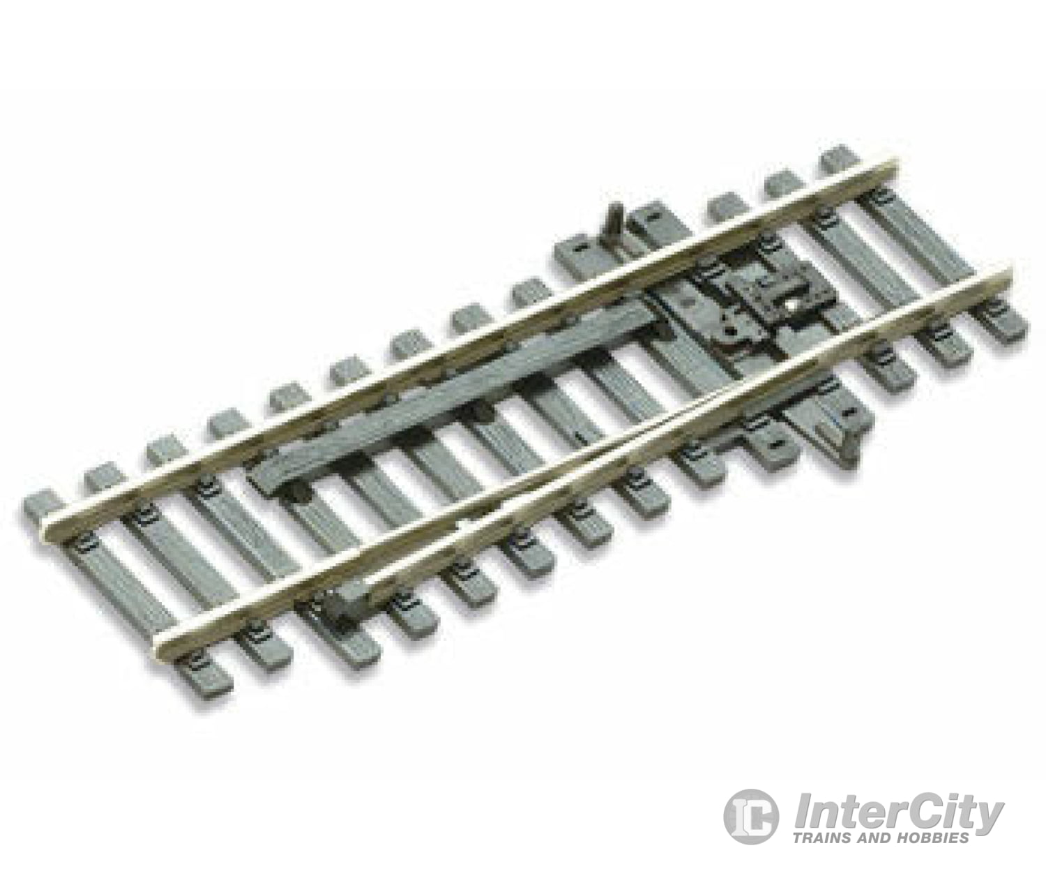 Peco Sl85 Code 100 Derail (Catch Point) - Left Hand 3-7/8 9.8Cm Track & Turnouts