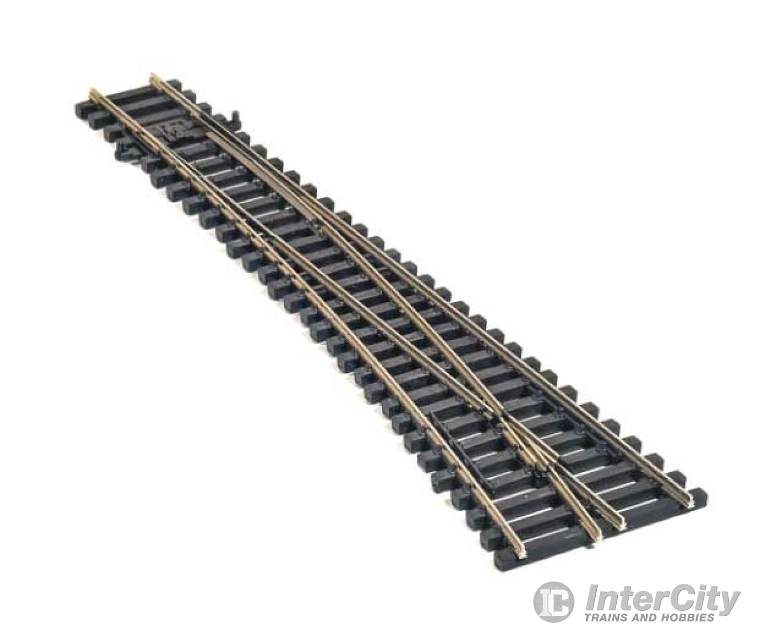 Peco Slu1295 Code 55 Medium-Radius Turnout With Wood Ties - Unifrog Right Hand Track & Turnouts