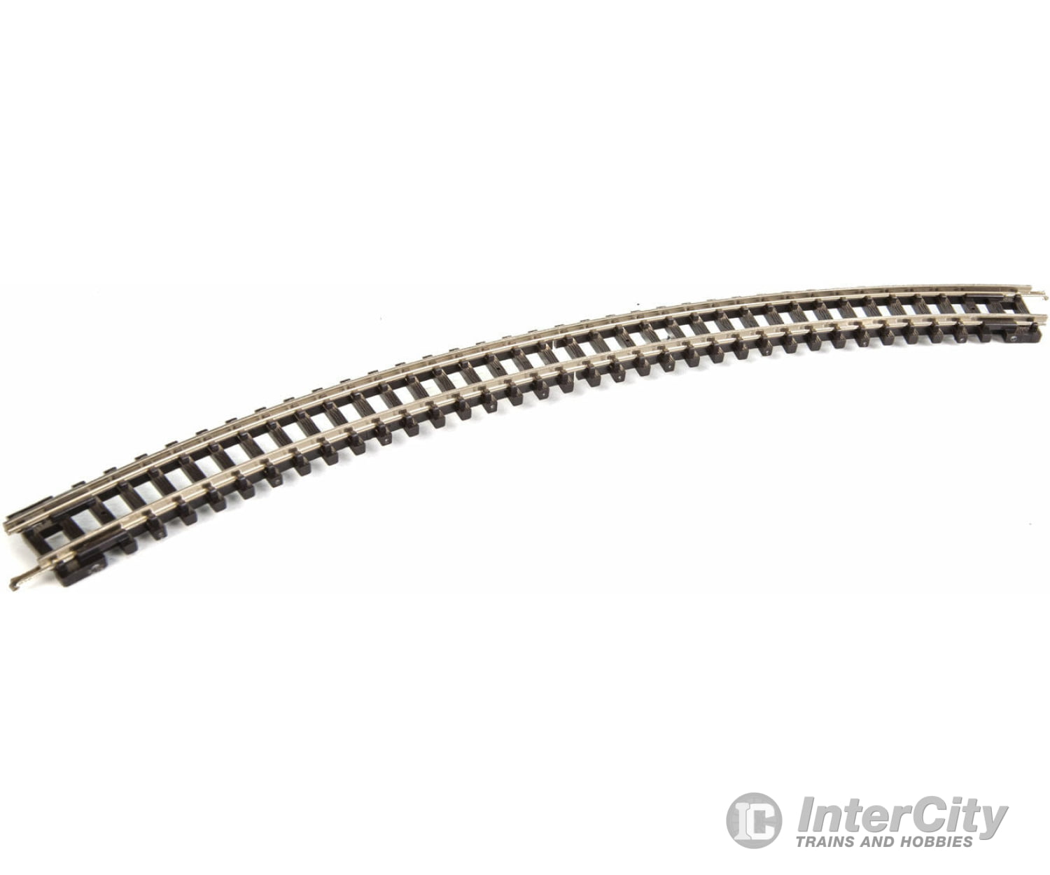 Peco St12 Double Curve Section - Setrack Radius 2 Pkg(16) Track & Turnouts