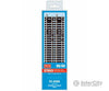 Peco St2000 Code 100 Nickel Silver Standard Straight - Setrack 15-1/2 40Cm Pkg(8) Track & Turnouts