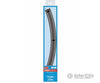 Peco St2026 Code 100 Nickel Silver Double 45 Degree Curved Section - Setrack 17-1/4 43.8Cm (2Nd)