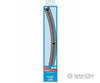 Peco St2031 Code 100 Nickel Silver Double 45-Degree Curved Section - Setrack 19-7/8 50.5Cm (3Rd)