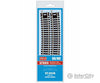 Peco St2038 Code 100 Nickel Silver Special 11-1/2 Degree Curve - Setrack 33-27/32 85.96Cm Radius