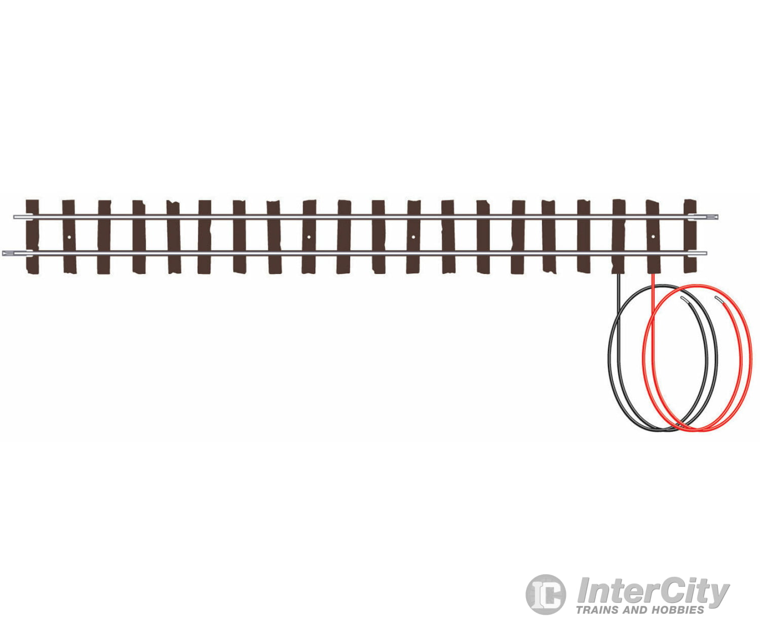 Peco St413 Oo-9/Hoe Straight Terminal Track - Setrack With Wires 6-7/8 17.4Cm & Turnouts