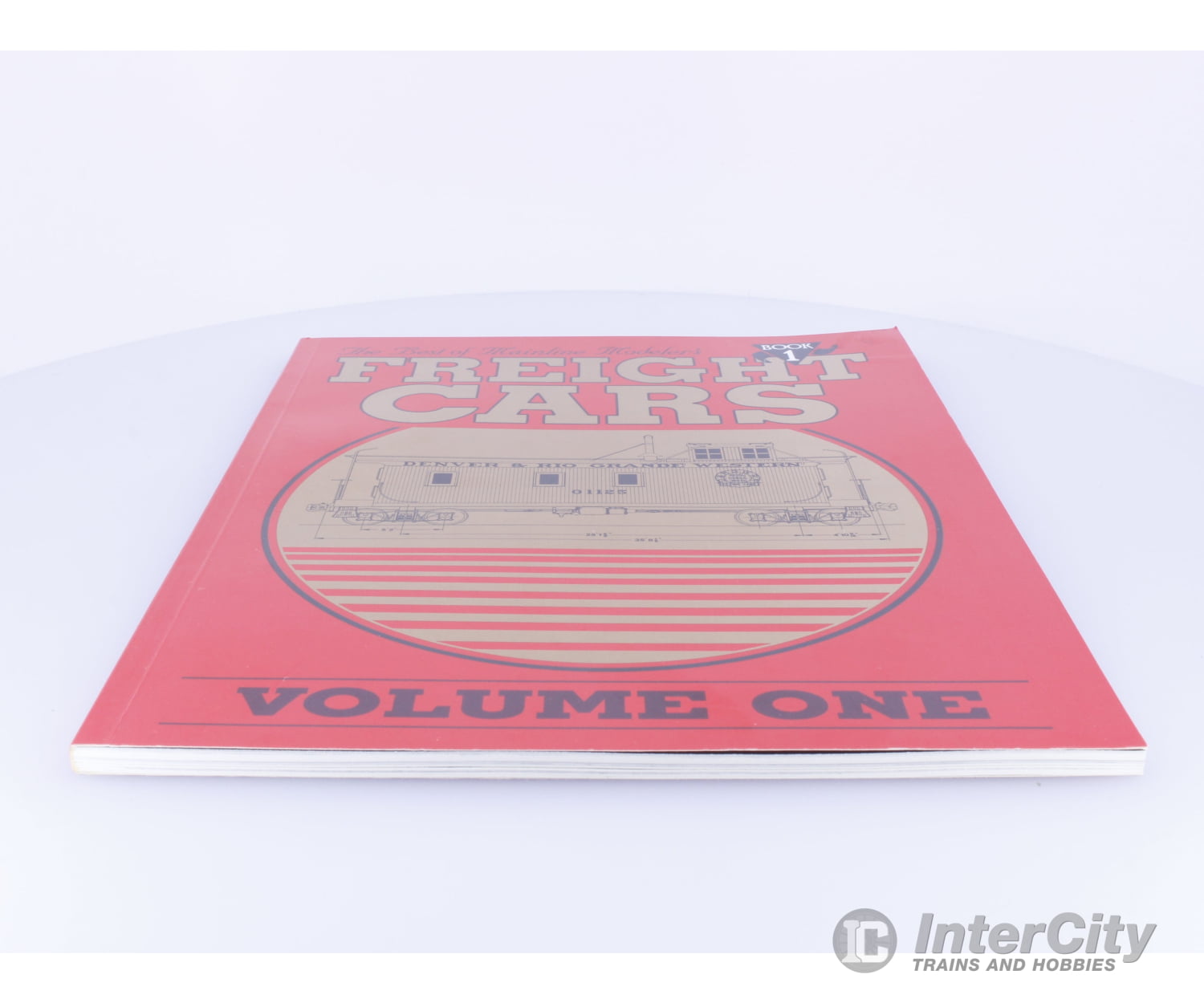 Phoenix Publishing FCV1 The Best of Mainline Modelers Freight Cars Volume 1 Books