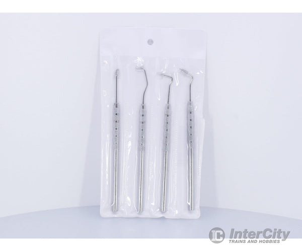 Pick Set Of 4Pcs - Economy Tools