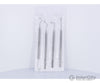 Pick Set Of 4Pcs - Professional Carbon Steel Tools