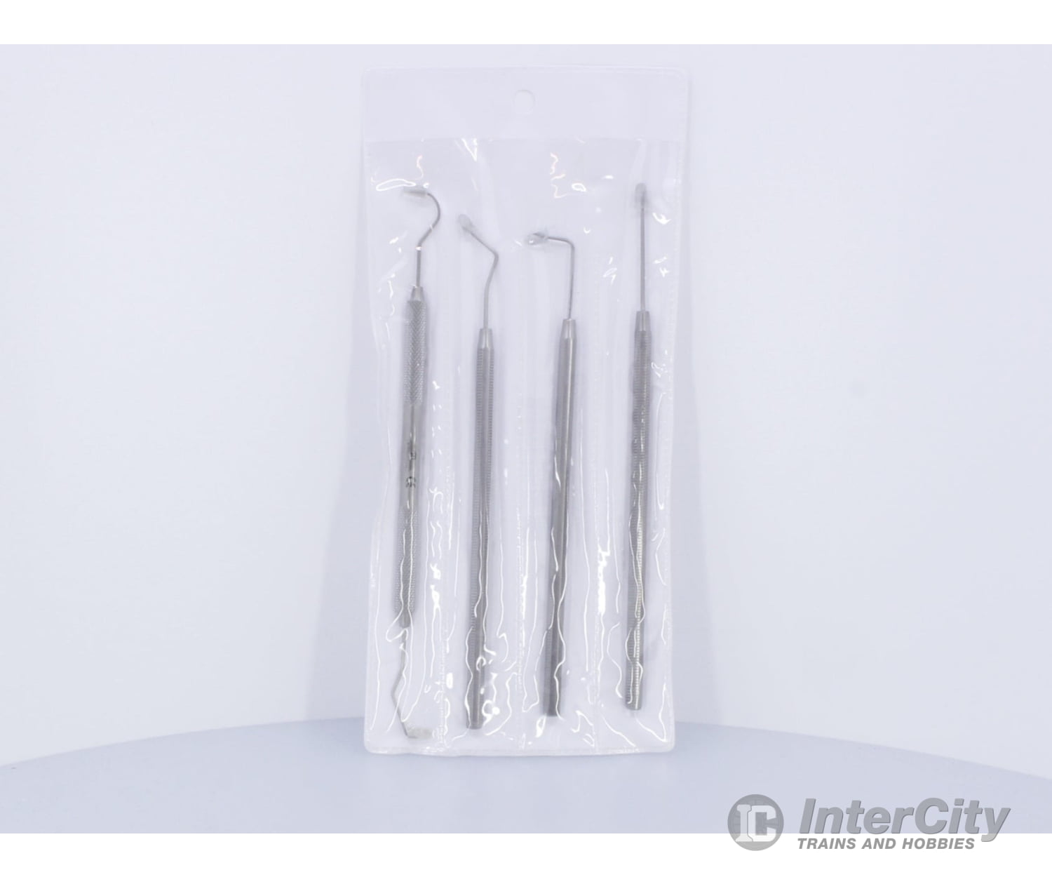 Pick Set Of 4Pcs - Professional Carbon Steel Tools
