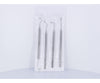 Pick Set Of 4Pcs - Professional Carbon Steel Tools
