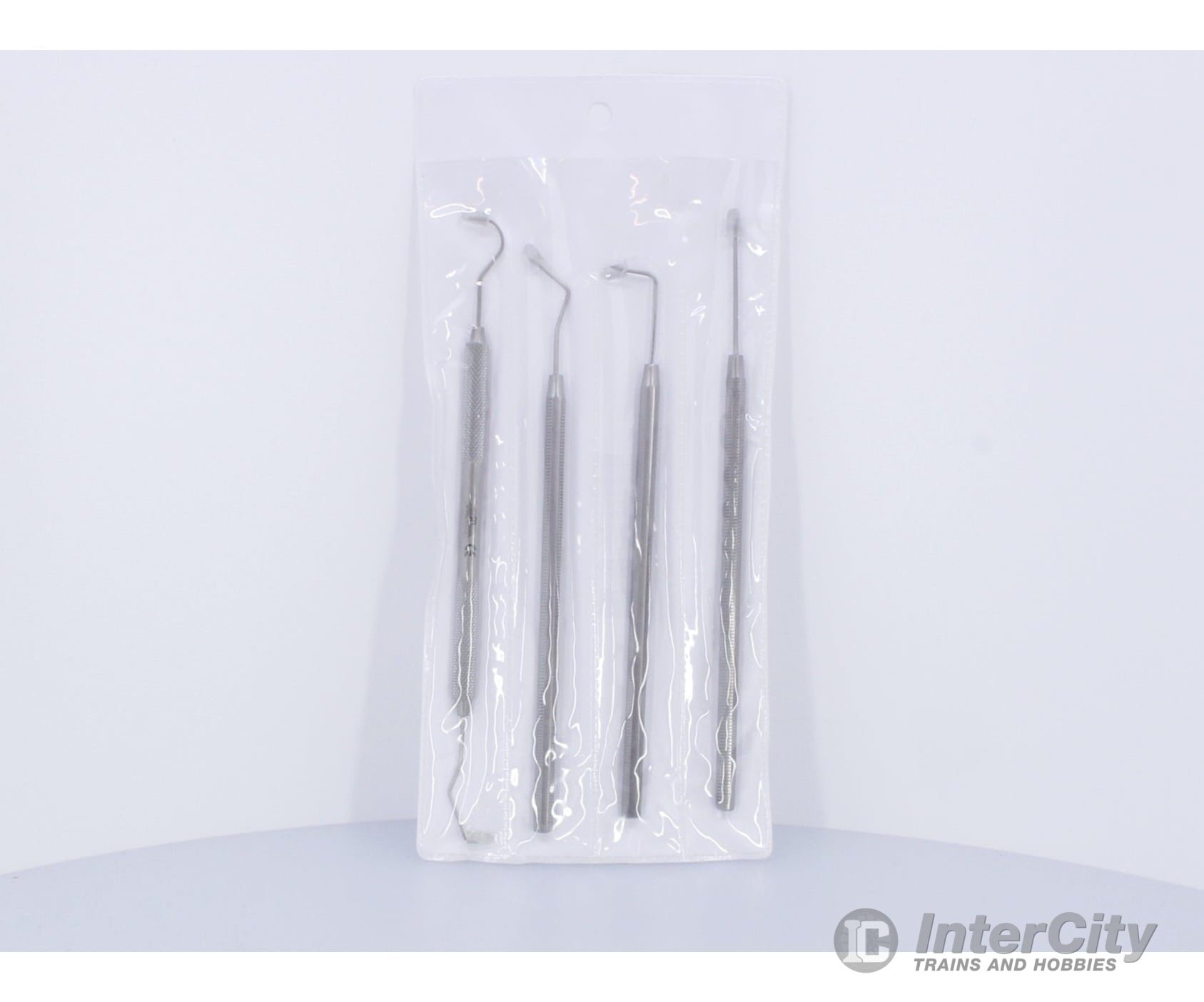 Pick Set Of 4Pcs - Professional Carbon Steel Tools
