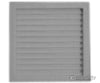 Pikestuff 1009 Ventilators -- Louvered Scratch Building Supplies