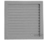 Pikestuff 1009 Ventilators -- Louvered Scratch Building Supplies
