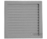 Pikestuff 1009 Ventilators -- Louvered Scratch Building Supplies
