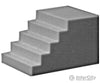 Pikestuff 1010 Concrete Staircase Scratch Building Supplies