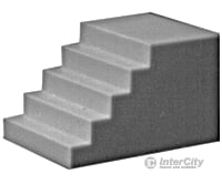Pikestuff 1010 Concrete Staircase Scratch Building Supplies
