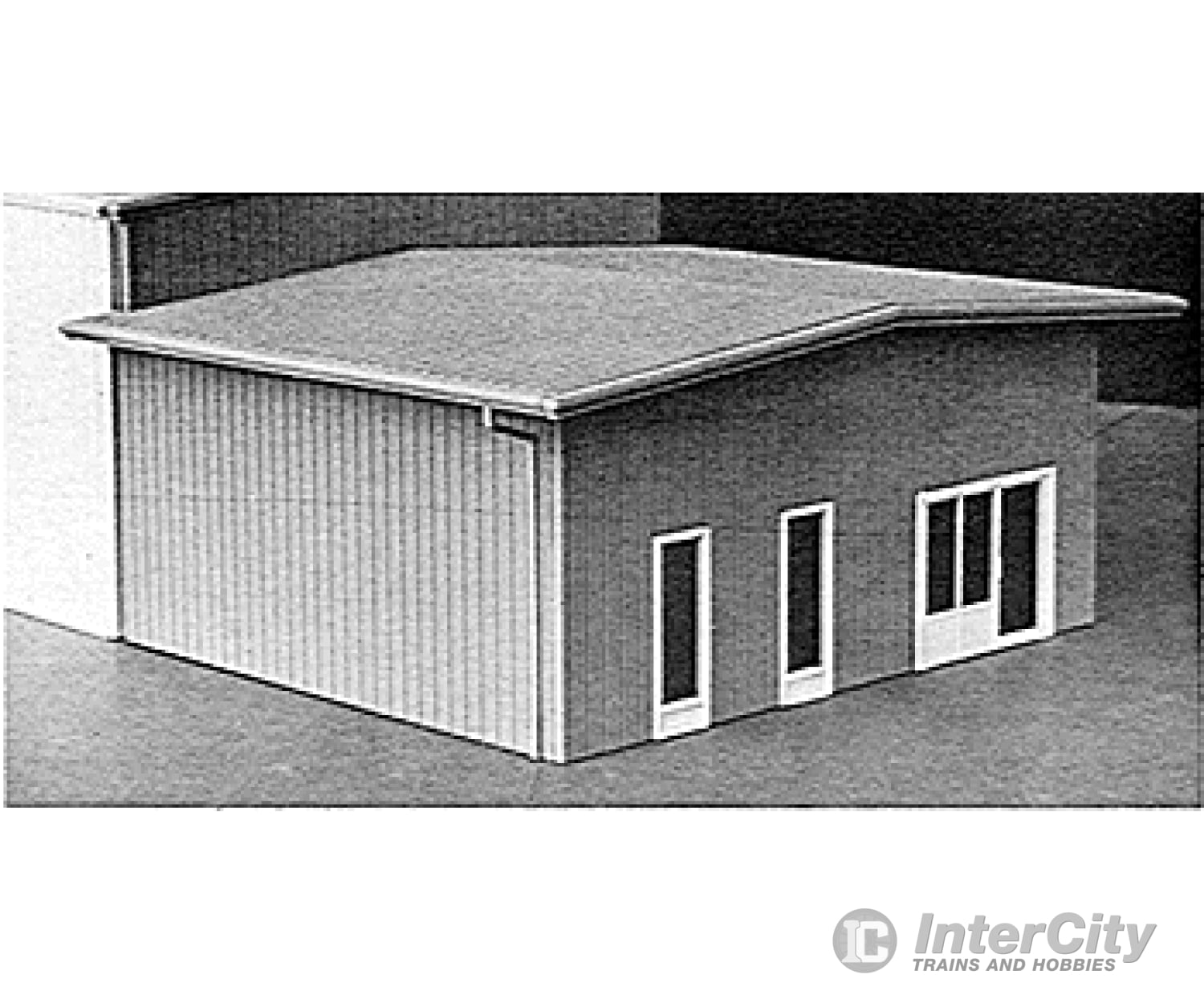 Pikestuff 11 Add-On Office Or Showroom Structures