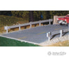 Pikestuff 12 Highway Guardrail -- 18’ 45.7Cm Total Scenic Details