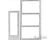 Pikestuff 1203 Doors -- & Windows - Assorted Scratch Building Supplies