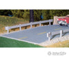 Pikestuff 13 Highway Guardrail Pkg(6) -- 21-1/8’ 53.7Cm Scenic Details