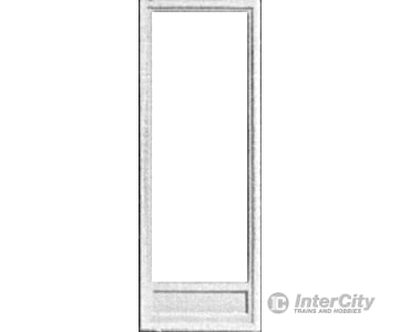 Pikestuff 2100 Windows Pkg(3) -- One-Story Scratch Building Supplies
