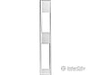Pikestuff 2102 Windows -- Two-Story (Metal Buildings) Scratch Building Supplies