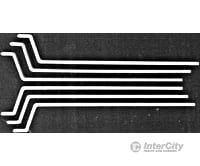 Pikestuff 3101 Downspouts -- Small Overhang Scratch Building Supplies