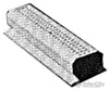 Pikestuff 3102 Ventilators -- Roof Ridge Scratch Building Supplies