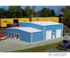 Pikestuff 5006 General Contractor’s Building -- Kit - 5-1/2 X 8-1/2’ 12.5 14Cm Structures