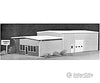 Pikestuff 7 Retail/Warehouse Center -- 4-1/4 X 8-1/4’ 10.8 21Cm Structures