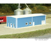 Pikestuff 8003 Pre-Fabricated Warehouse -- 30’ X 80’ (Blue) Structures