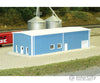 Pikestuff 8003 Pre-Fabricated Warehouse -- 30’ X 80’ (Blue) Structures