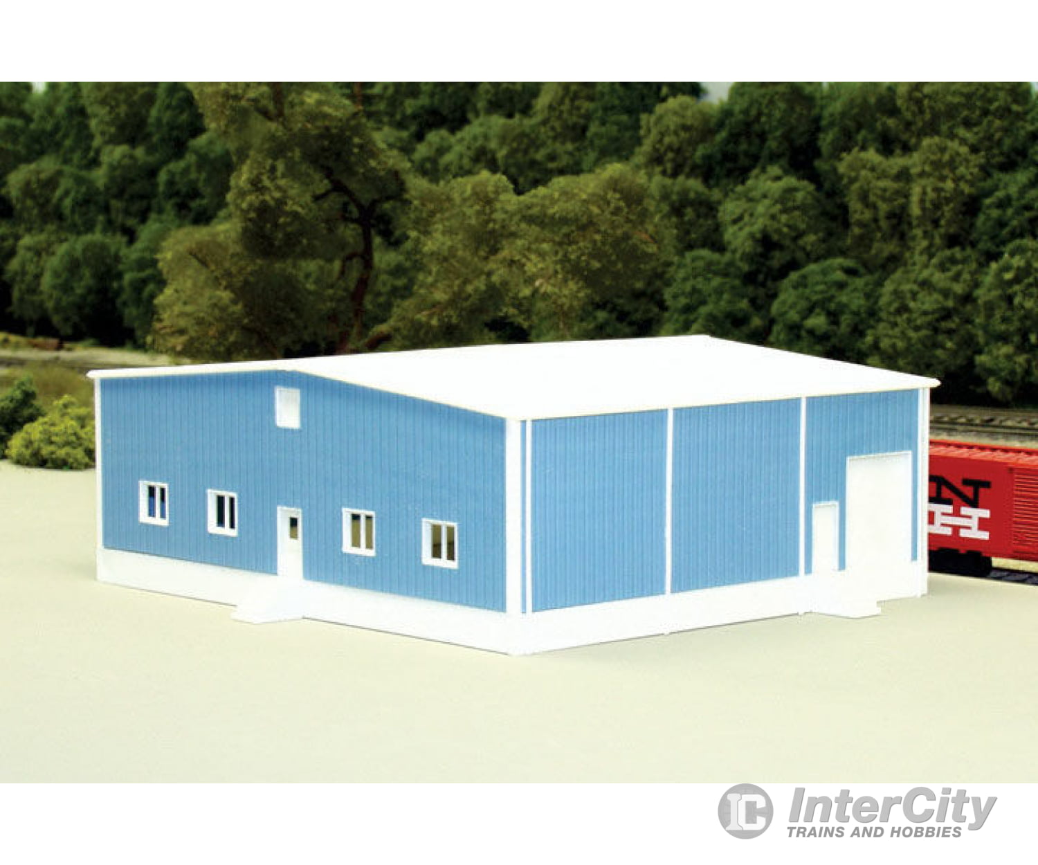 Pikestuff 8013 Tri Star Industries -- 70’ X 60’ (Blue) Structures