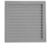 Pikestuff 1009 Ventilators -- Louvered Scratch Building Supplies