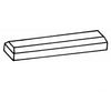 Pikestuff 1016 Concrete Parking Barriers Pkg(12) Scenic Details
