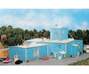 Pikestuff 104 Milton A. Corporation Building -- Kit - 4-1/8 X 8-1/4’’ 10.3 20.6Cm; 9-3/4 11